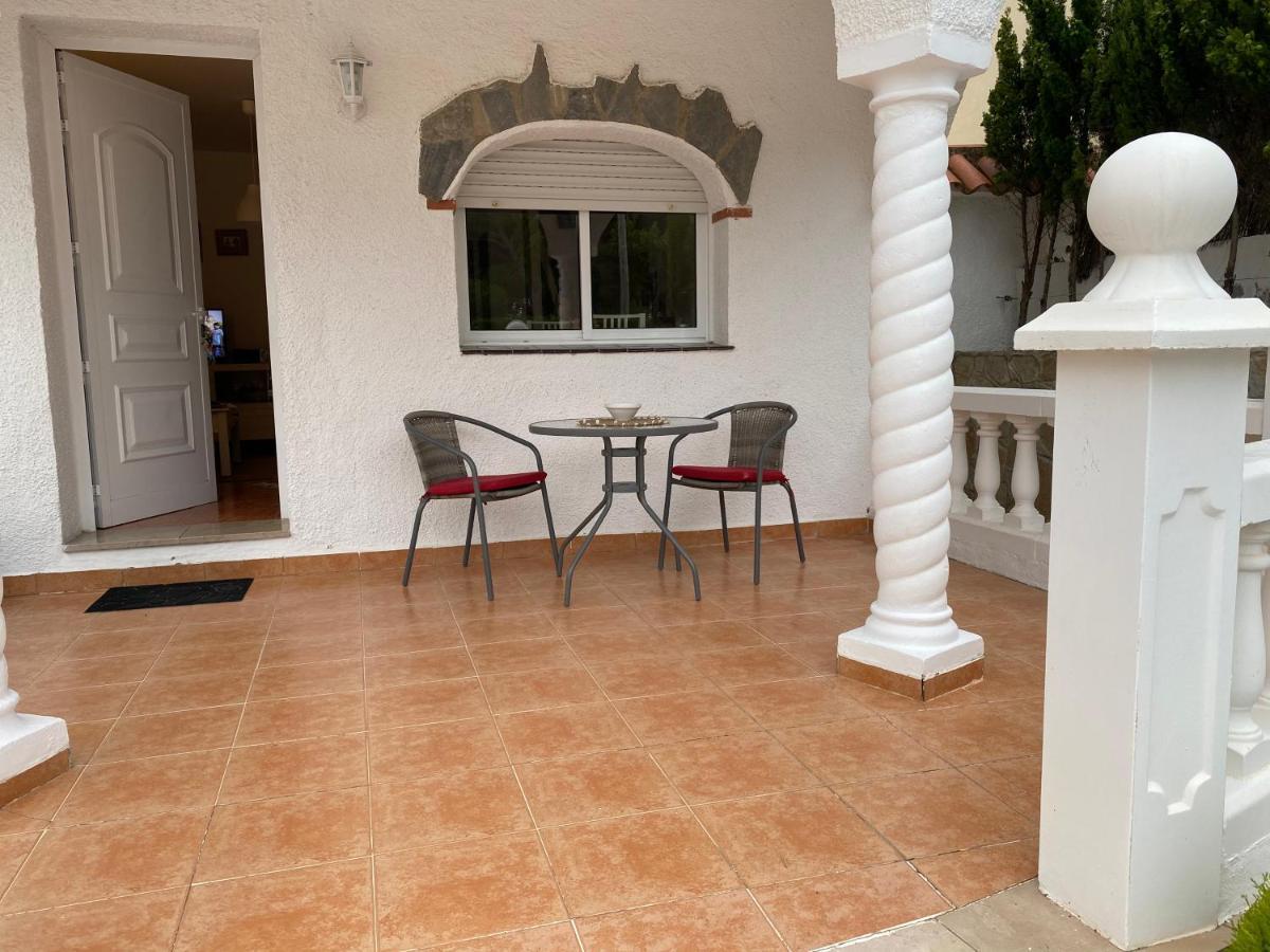 Вілла Senorin Del Mar Miami Playa Екстер'єр фото